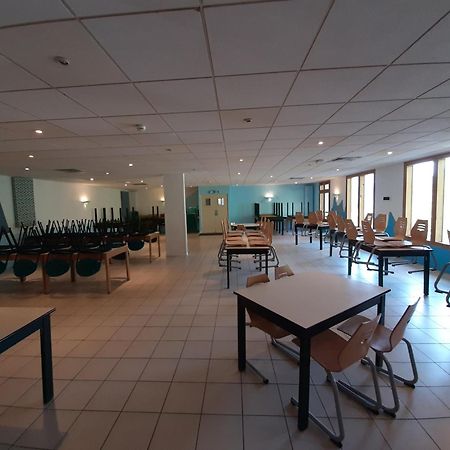 Centre De Vacances Le Hameau Rollot Barèges Eksteriør billede