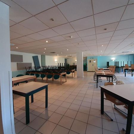 Centre De Vacances Le Hameau Rollot Barèges Eksteriør billede