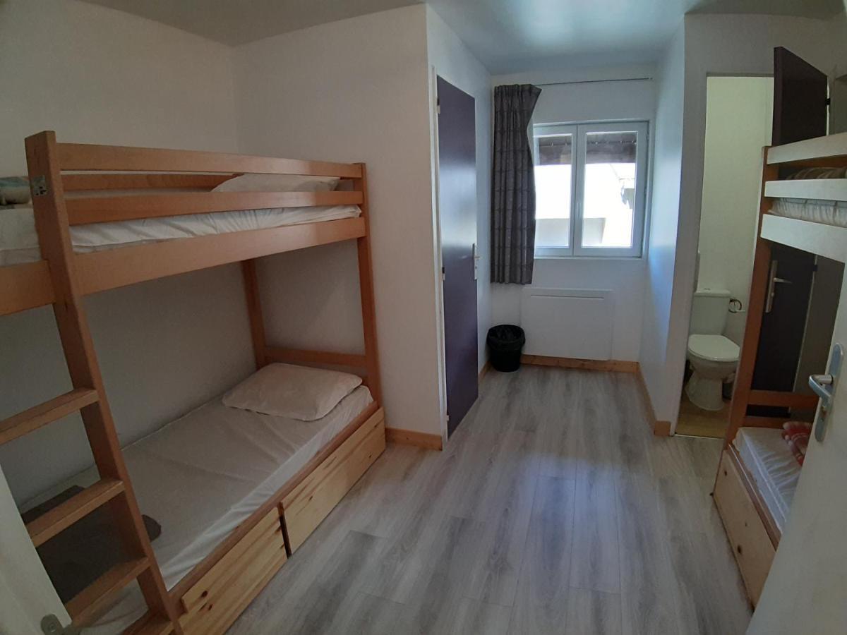 Centre De Vacances Le Hameau Rollot Barèges Eksteriør billede