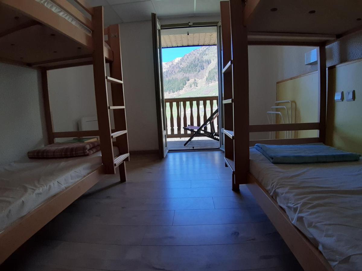Centre De Vacances Le Hameau Rollot Barèges Eksteriør billede