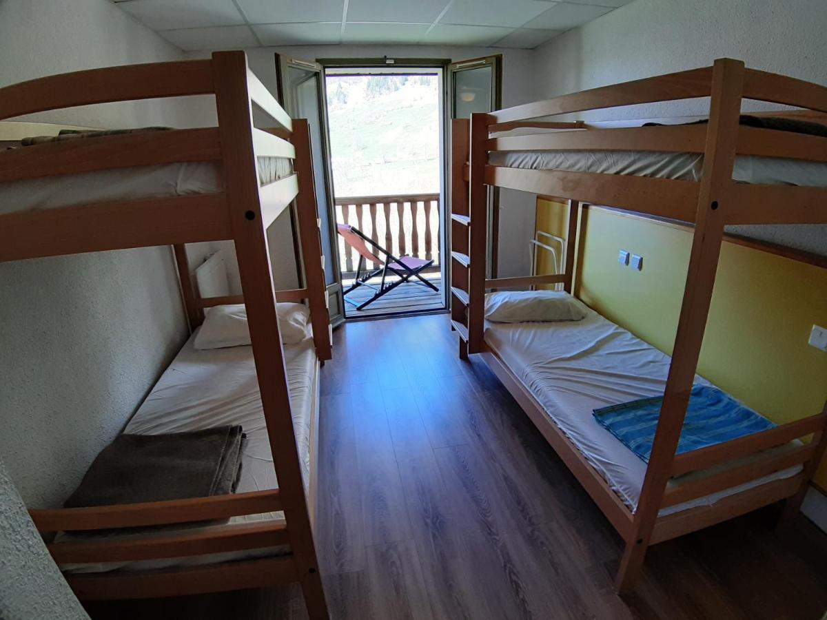 Centre De Vacances Le Hameau Rollot Barèges Eksteriør billede