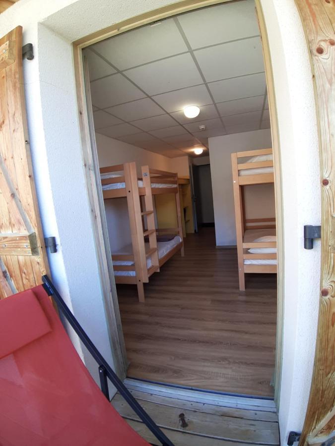 Centre De Vacances Le Hameau Rollot Barèges Eksteriør billede