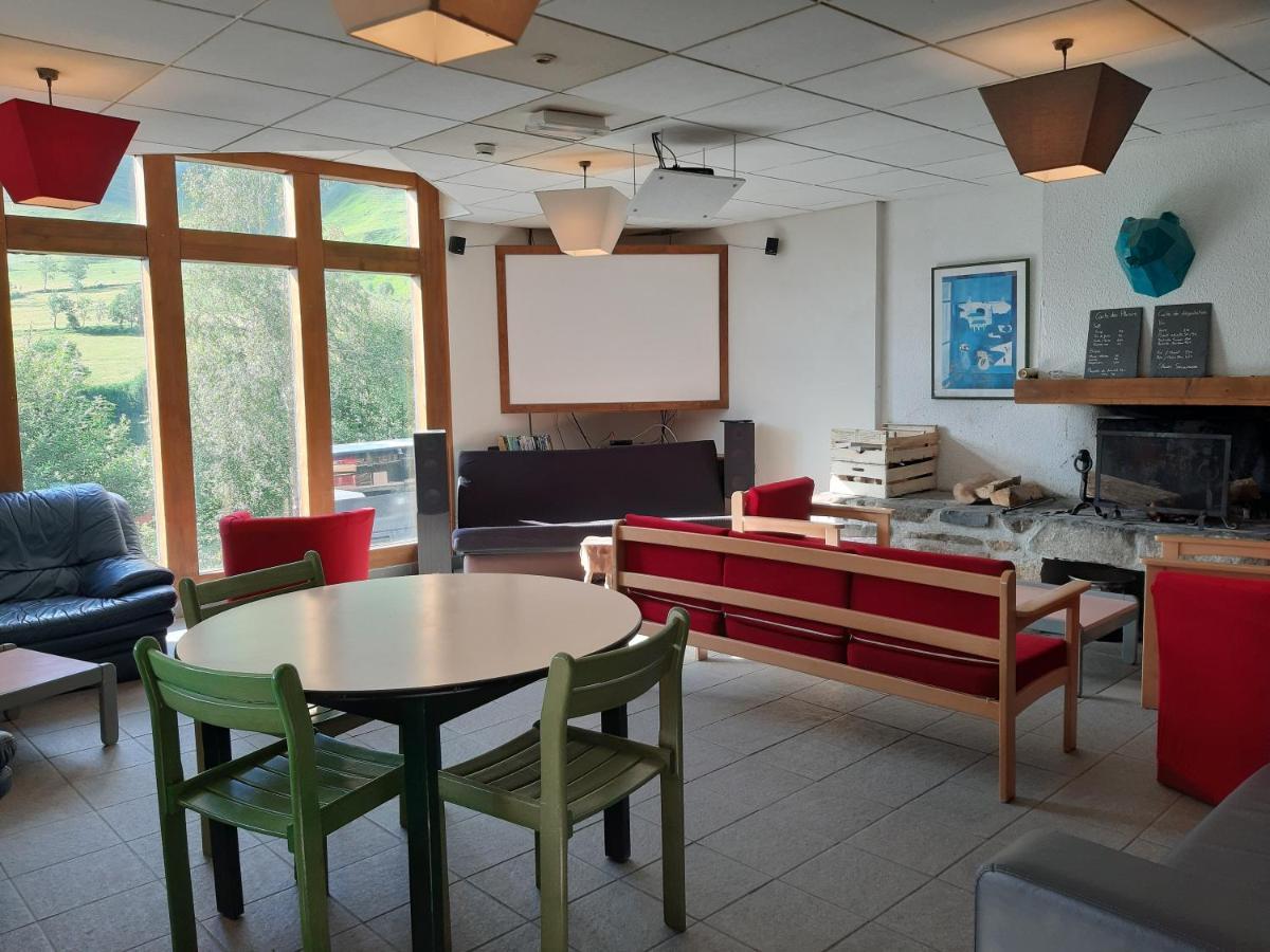 Centre De Vacances Le Hameau Rollot Barèges Eksteriør billede