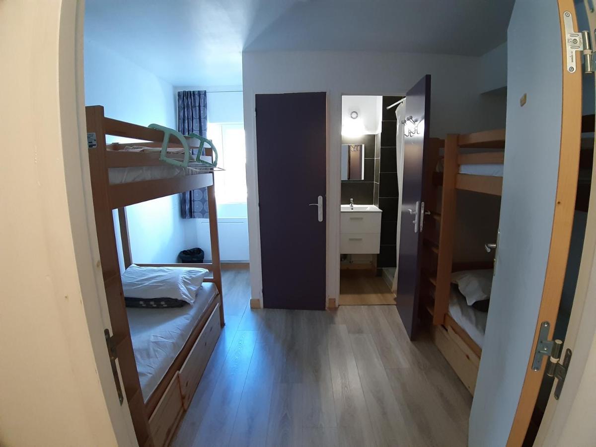 Centre De Vacances Le Hameau Rollot Barèges Eksteriør billede