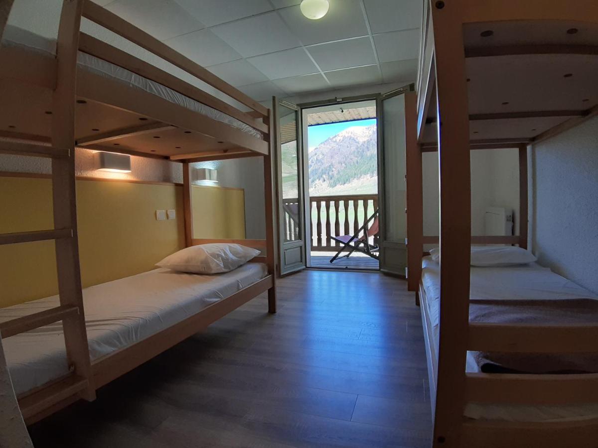 Centre De Vacances Le Hameau Rollot Barèges Eksteriør billede