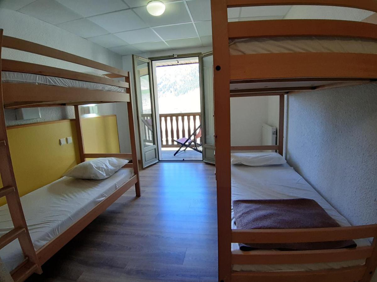 Centre De Vacances Le Hameau Rollot Barèges Eksteriør billede