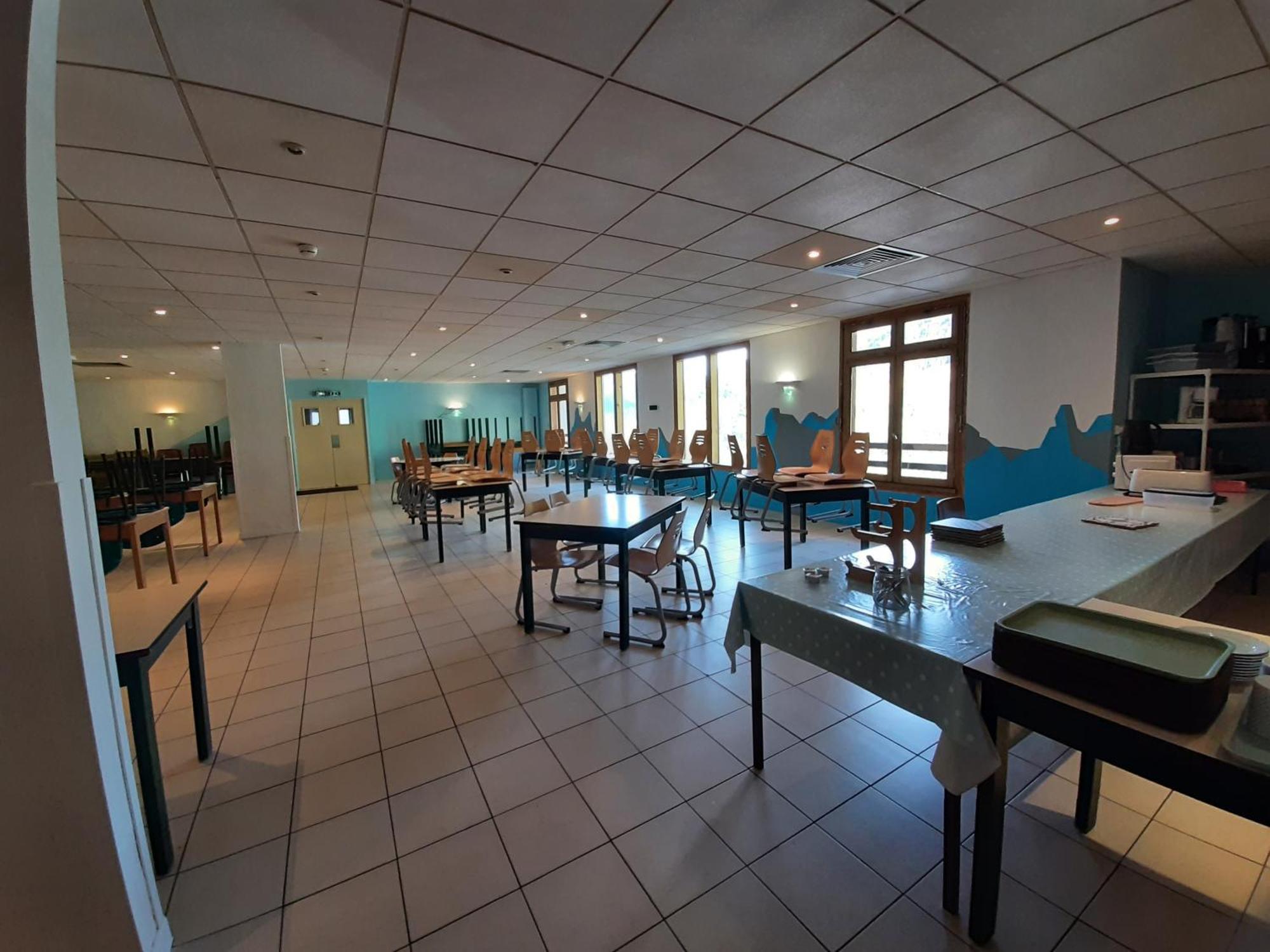 Centre De Vacances Le Hameau Rollot Barèges Eksteriør billede