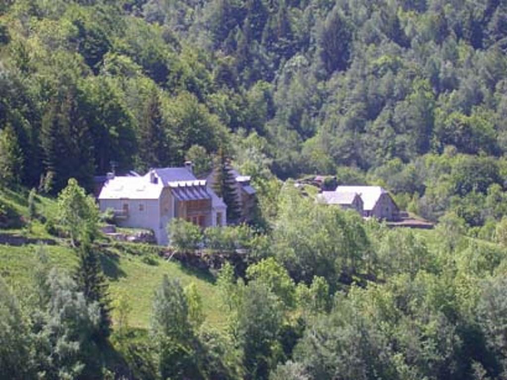 Centre De Vacances Le Hameau Rollot Barèges Eksteriør billede