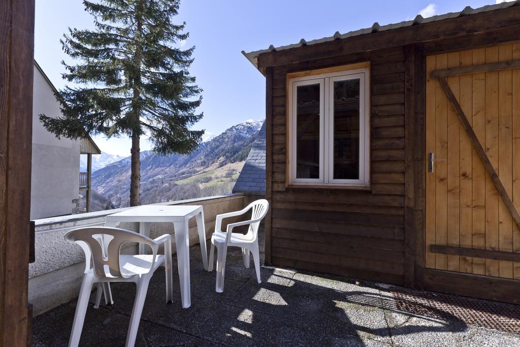 Centre De Vacances Le Hameau Rollot Barèges Eksteriør billede