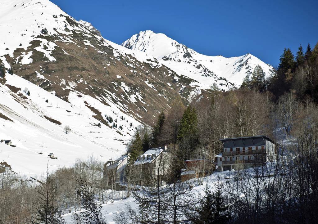 Centre De Vacances Le Hameau Rollot Barèges Eksteriør billede