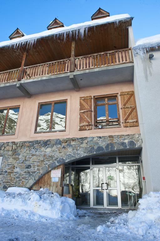 Centre De Vacances Le Hameau Rollot Barèges Eksteriør billede