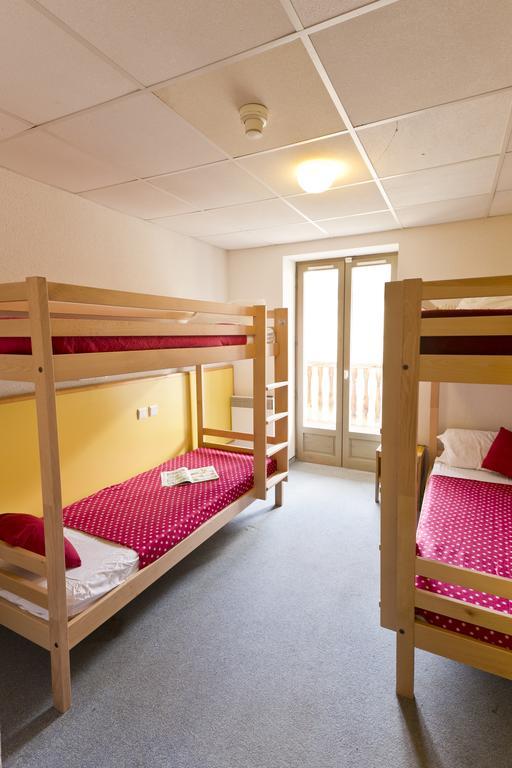 Centre De Vacances Le Hameau Rollot Barèges Eksteriør billede
