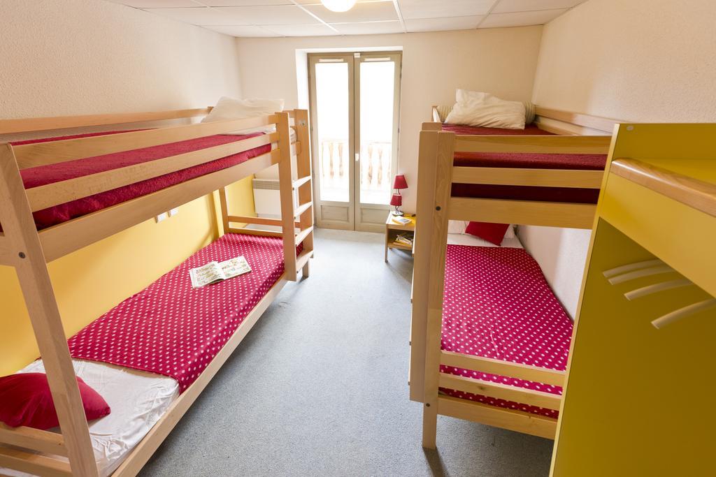 Centre De Vacances Le Hameau Rollot Barèges Eksteriør billede