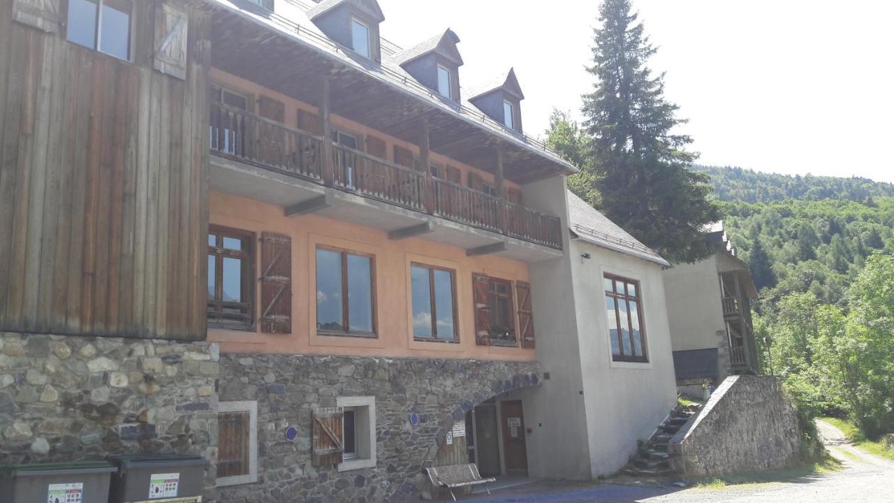 Centre De Vacances Le Hameau Rollot Barèges Eksteriør billede