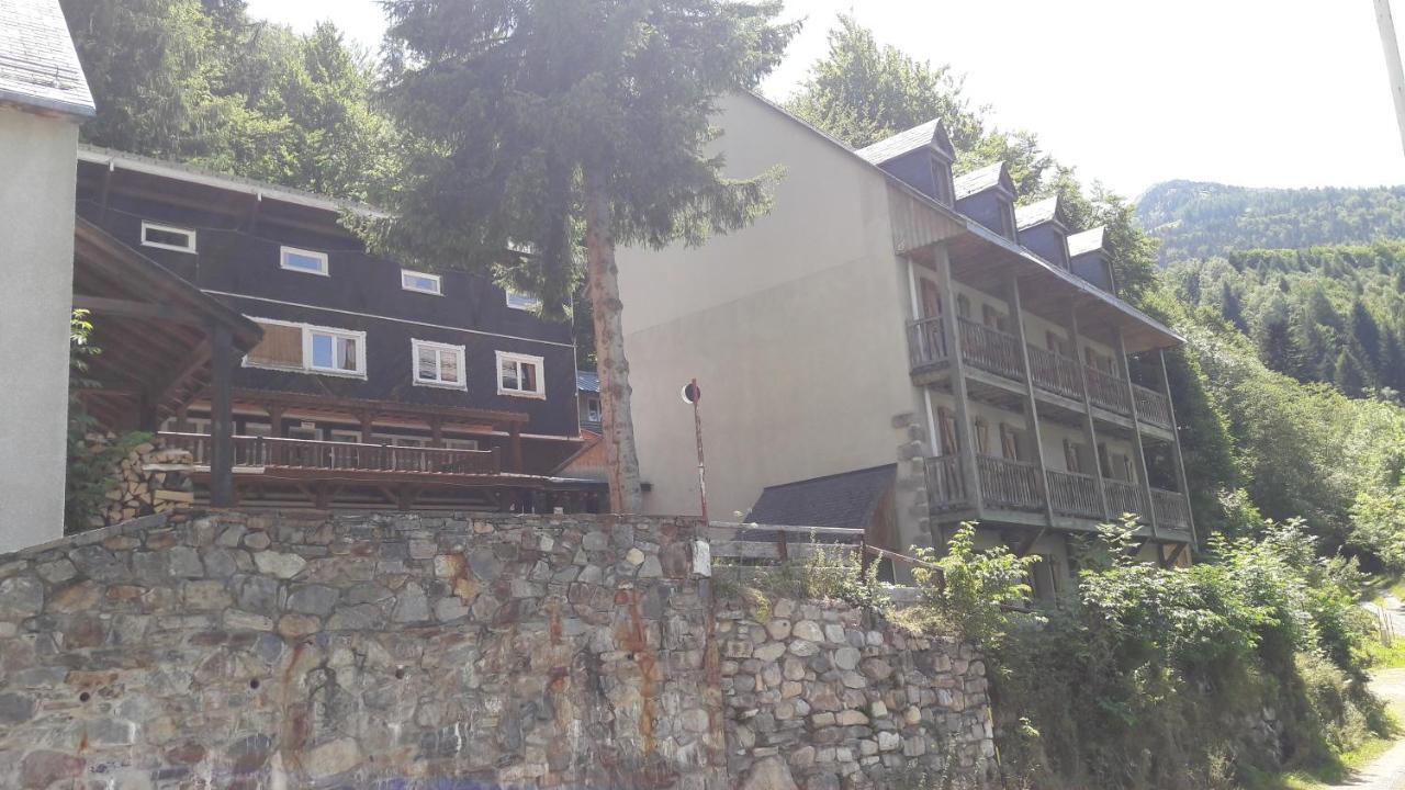 Centre De Vacances Le Hameau Rollot Barèges Eksteriør billede