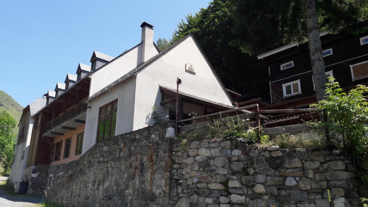 Centre De Vacances Le Hameau Rollot Barèges Eksteriør billede