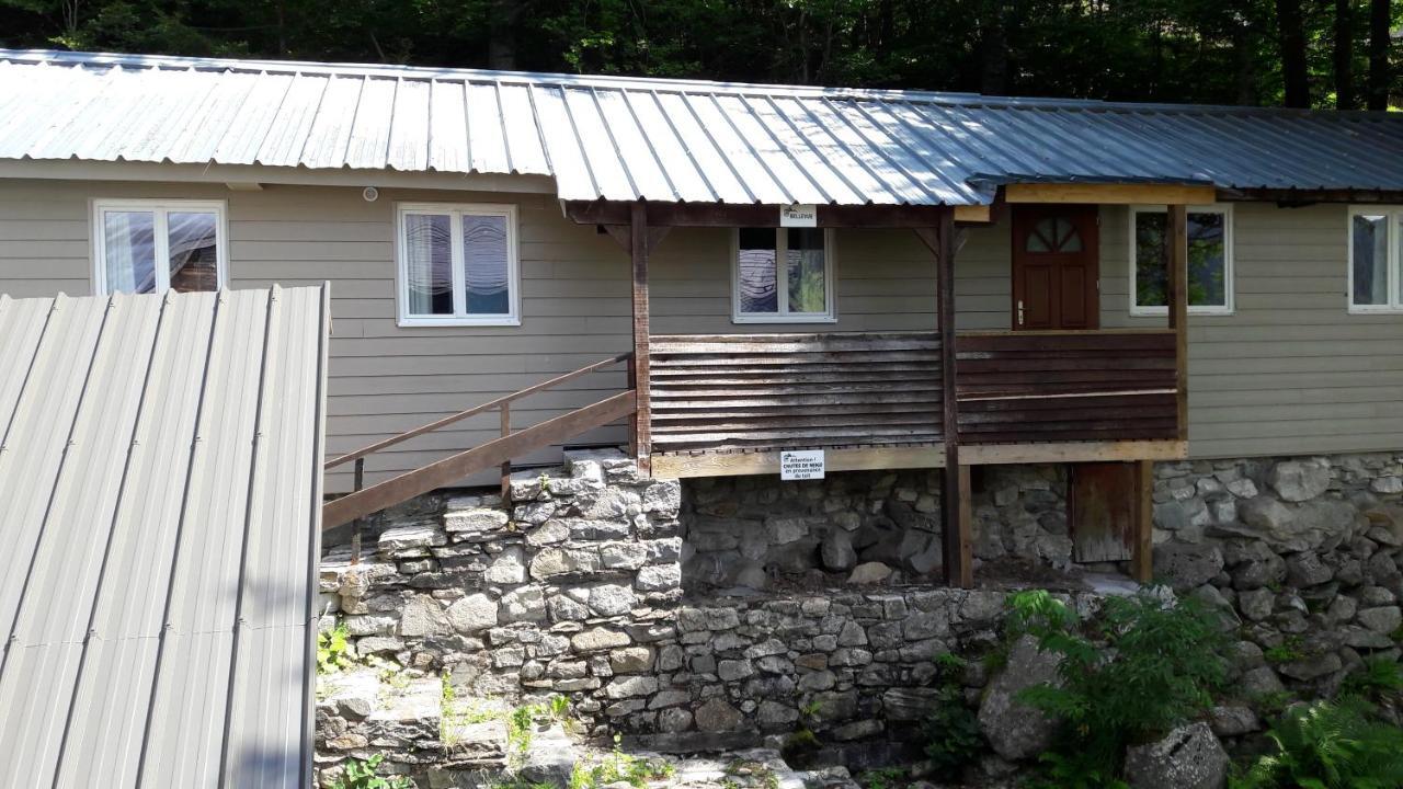 Centre De Vacances Le Hameau Rollot Barèges Eksteriør billede