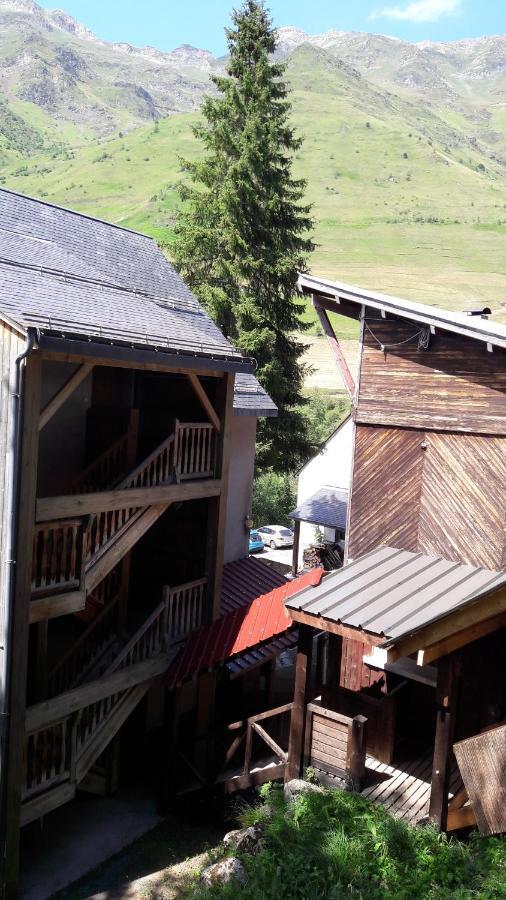 Centre De Vacances Le Hameau Rollot Barèges Eksteriør billede