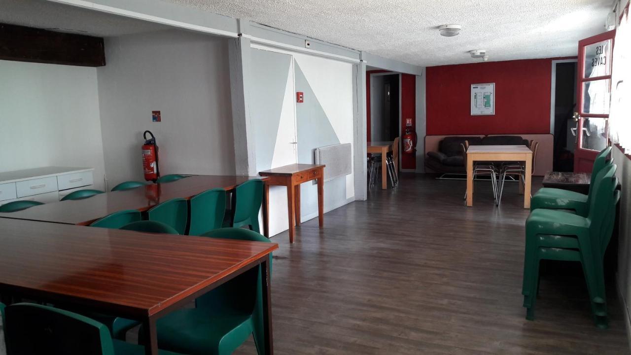 Centre De Vacances Le Hameau Rollot Barèges Eksteriør billede