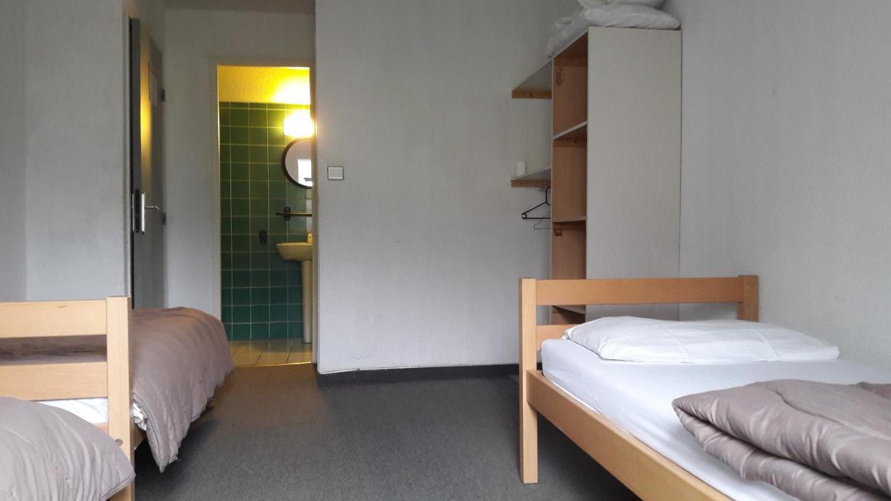 Centre De Vacances Le Hameau Rollot Barèges Eksteriør billede