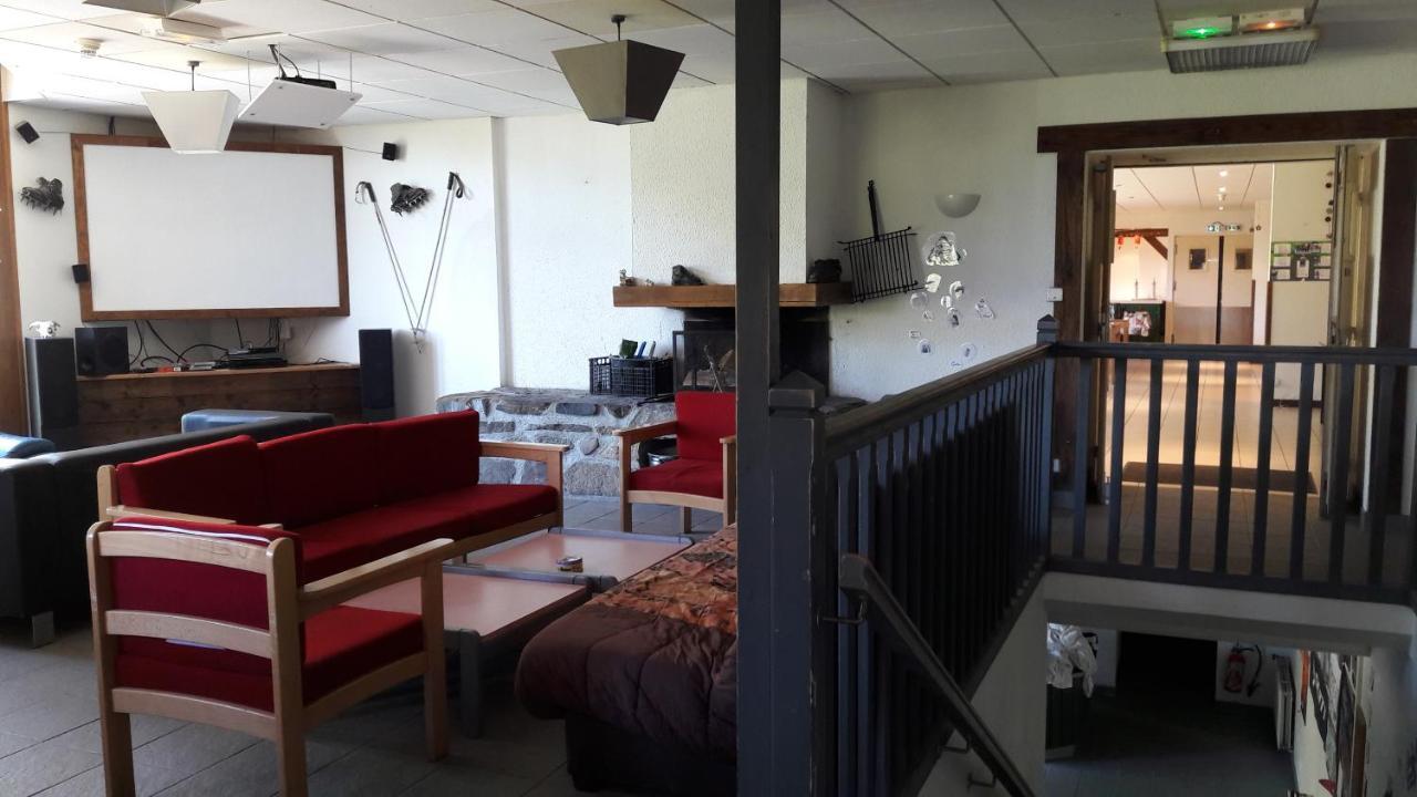 Centre De Vacances Le Hameau Rollot Barèges Eksteriør billede