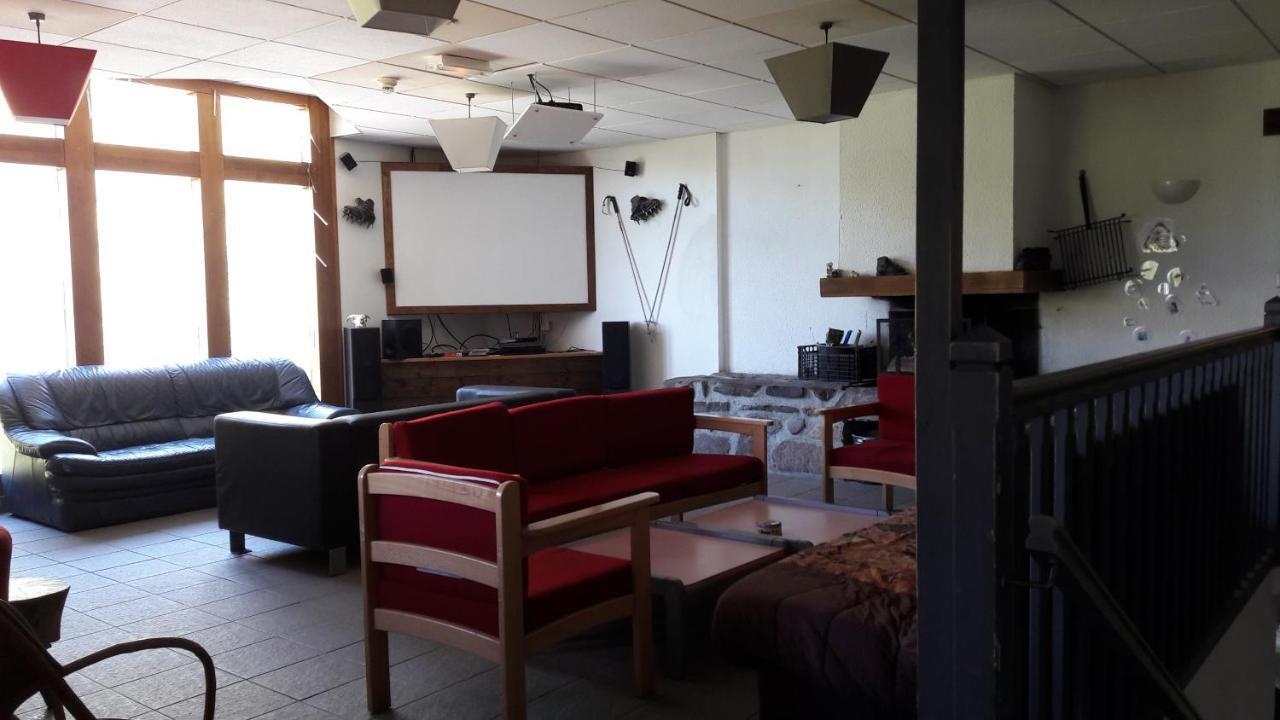 Centre De Vacances Le Hameau Rollot Barèges Eksteriør billede