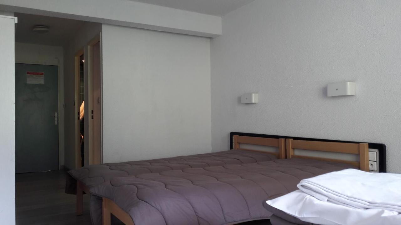 Centre De Vacances Le Hameau Rollot Barèges Eksteriør billede